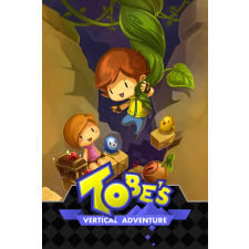 Secret Base Tobe's Vertical Adventure (digitális licenc) videójáték