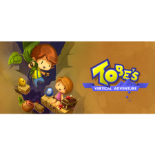 Secret Base Tobe's Vertical Adventure (PC - Steam elektronikus játék licensz) videójáték