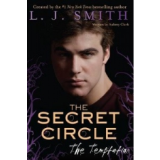  Secret Circle: The Temptation – Lisa Jane Smith idegen nyelvű könyv