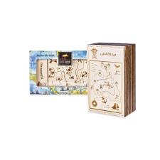  Secret Escape box - Caribbean társasjáték