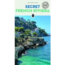  Secret French Riviera Guide idegen nyelvű könyv