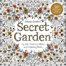  Secret Garden: 10th Anniversary Special Edition idegen nyelvű könyv