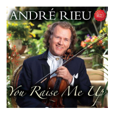 SECRET GARDEN André Rieu - You Raise Me Up (Cd) egyéb zene