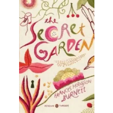  Secret Garden (Penguin Classics Deluxe Edition) – Frances Hodgson Burnett idegen nyelvű könyv