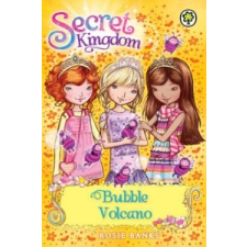 Secret Kingdom: Bubble Volcano – Rosie Banks idegen nyelvű könyv