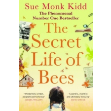 Secret Life of Bees – Sue Monk Kidd idegen nyelvű könyv