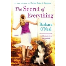  Secret Of Everything – Barbara O'Neal idegen nyelvű könyv