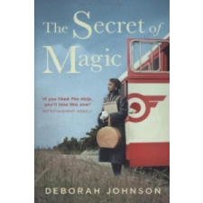 Secret of Magic – Deborah Johnson idegen nyelvű könyv