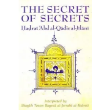  Secret of Secrets – Abd Al-Qadir Al-Jilani idegen nyelvű könyv