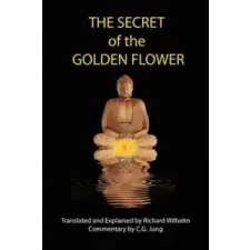  Secret of the Golden Flower – Richard Wilhelm idegen nyelvű könyv