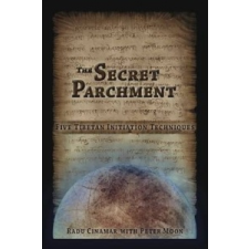  Secret Parchment – Radu Cinamar idegen nyelvű könyv