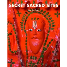  Secret Sacred Sites – Martin Gray idegen nyelvű könyv