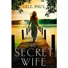  Secret Wife – Gill Paul idegen nyelvű könyv