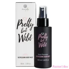 SECRETPLAY COSMETIC SECRETPLAY PRETTY BUT WILD FRISSÍTŐ TESTPERMET 100 ML testpermet