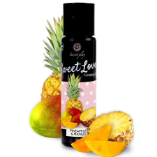  SECRETPLAY – édes szerelem mango és ananász illattal 60 ml síkosító