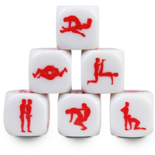 SECRETPLAY - KOCKA KAMASUTRA GAY 25 MM-ES KOCKA erotikus ajándék