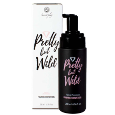  SECRETPLAY PRETTY BUT WILD HABZÓ TUSFÜRDŐ 200 ML tusfürdők