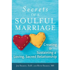  Secrets of a Soulful Marriage – Ruth Velikovsky Sharon idegen nyelvű könyv