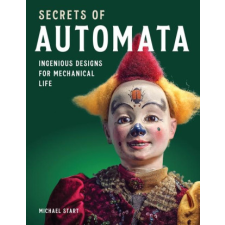 Secrets of Automata – Michael Start idegen nyelvű könyv