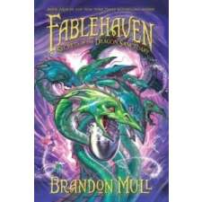  Secrets of the Dragon Sanctuary – Brandon Mull,Brandon Dorman idegen nyelvű könyv