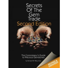  Secrets of the Gem Trade – Richard W. Wise idegen nyelvű könyv