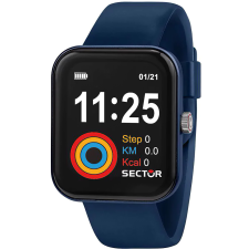 Sector R3251282007 S-03 Unisex Watch Smartwatch 38mm, karóra
