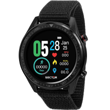 Sector R3251545002 S-02 Smart Mens Watch 46mm, karóra