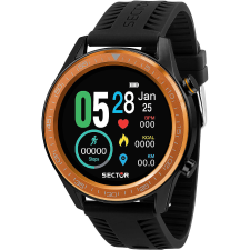 Sector R3251545003 S-02 Smart Mens Watch 46mm, karóra
