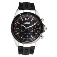 Sector R3271631003 Mens Watch Chronograph 45mm 10ATM, karóra