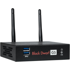 Securepoint Black Dwarf G5 UTM Ed. inkl. 1 Jahr IL (SP-BD-1400181) router