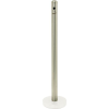 Securit Hamutartóoszlop, Securit, rozsdamentes, ezüst