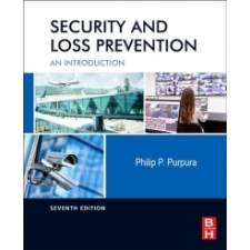 Security and Loss Prevention – Philip Purpura idegen nyelvű könyv