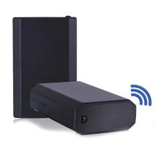 Secutek Black box rejtett WiFi kamerával Secutek SAH-LS012 megfigyelő kamera
