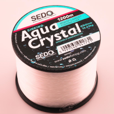 SEDO Aqua Crystal 1200 Méter Monofil  Horgász zsinór  horgászzsinór