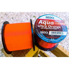 SEDO Aqua Ultra Orange 1200m 0.28mm 7.62kg horgászzsinór