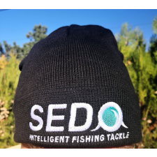  SEDO Fishing Hímzett Téli Sapka horgászkiegészítő