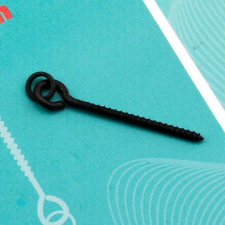 SEDO Long Fast Bait Screw With Ring Size XL 18mm horgászkiegészítő
