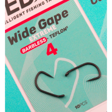 SEDO Wide Gape  Extreme Barbless - Szakáll nélküli  horog