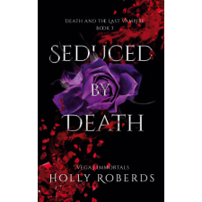  Seduced by Death idegen nyelvű könyv