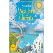 See Inside Weather & Climate – Katie Daynes idegen nyelvű könyv