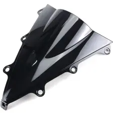 SEFIS MOTO Honda CBR 300R (2014-2015) szélvédő plexi, füstszínű szélvédő spoiler