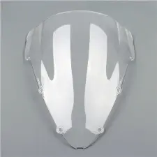 SEFIS MOTO Honda CBR 600F (2001-2007) szélvédő plexi, átlátszó szélvédő spoiler