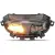 SEFIS MOTO LED lámpa irányjelzőkkel Yamaha MT09 2024-2025 homologizált