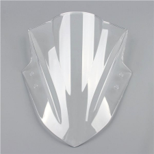 SEFIS MOTO Plexi štít čirý Kawasaki Ninja 300 2013-2016 szélvédő spoiler