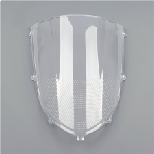 SEFIS MOTO Plexi štít čirý Kawasaki ZX-10R 2004-2005 szélvédő spoiler