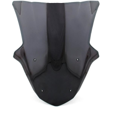 SEFIS MOTO Plexi štít kouřový Kawasaki ZX-10R 2011-2013 szélvédő spoiler