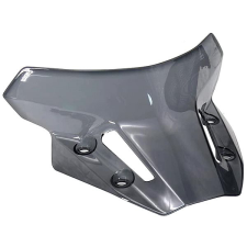 SEFIS MOTO Plexi štít kouřový Yamaha MT-09 2021-2023 szélvédő spoiler