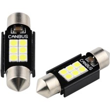 SEFIS MOTO SEFIS LED szofita izzó 39mm 12V 6SMD CANBUS (4578-MS-046362) autóalkatrész