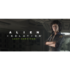 Sega Alien: Isolation - Last Survivor (PC - Steam elektronikus játék licensz) videójáték