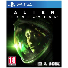 Sega Alien: Isolation /PS4 videójáték